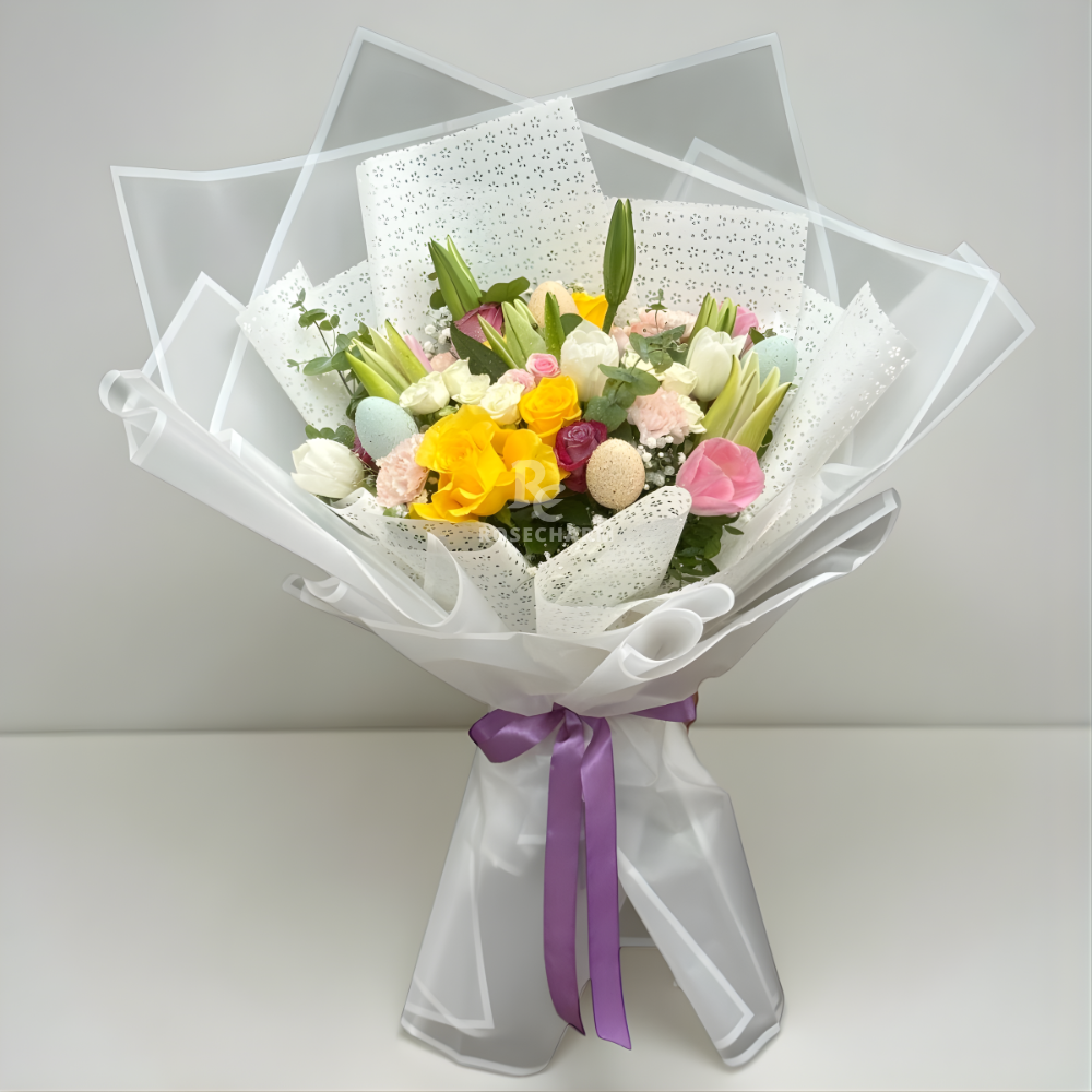 Elegant Easter Bouquet